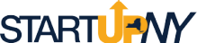 Startup NY Logo. 